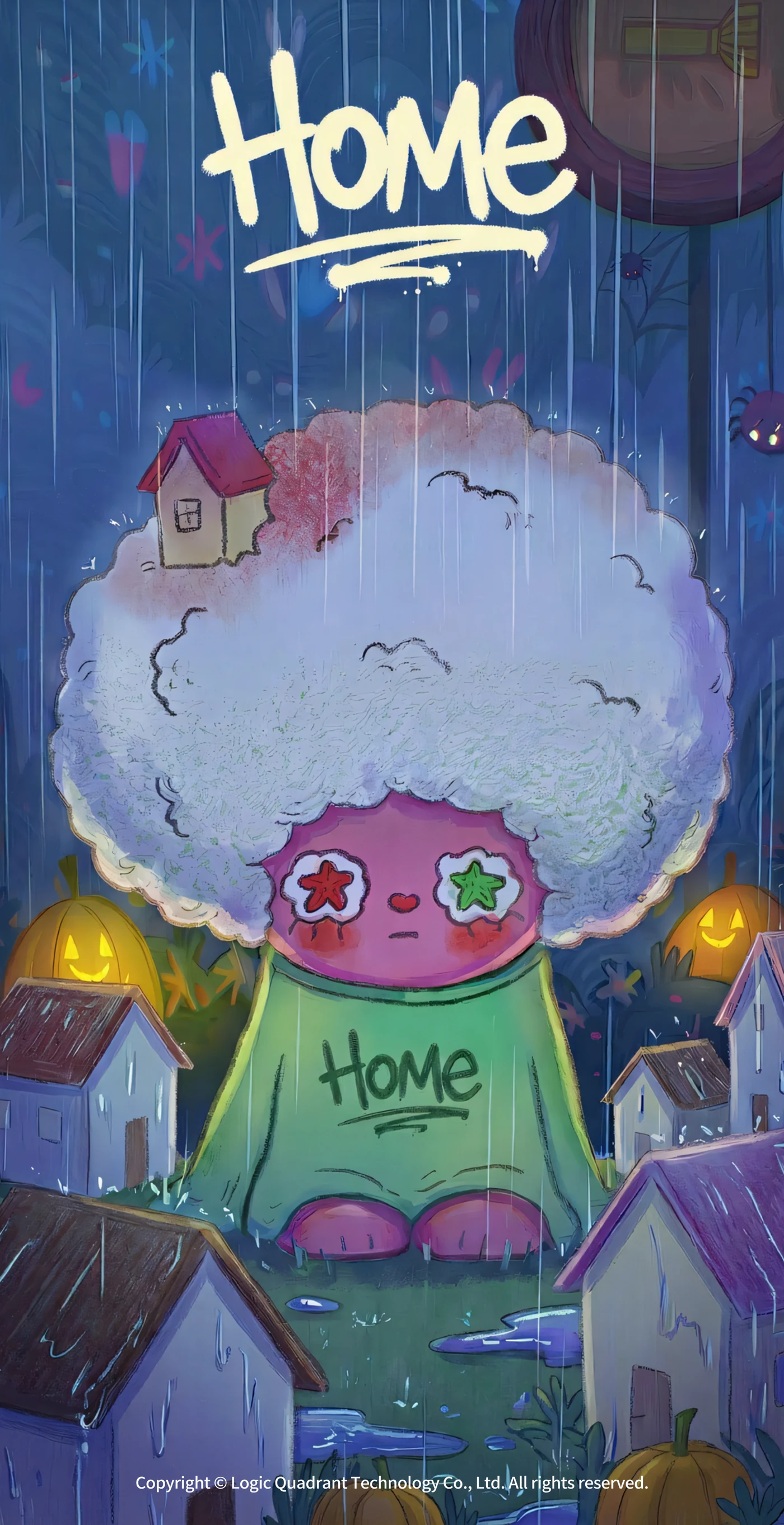 HOME念家
