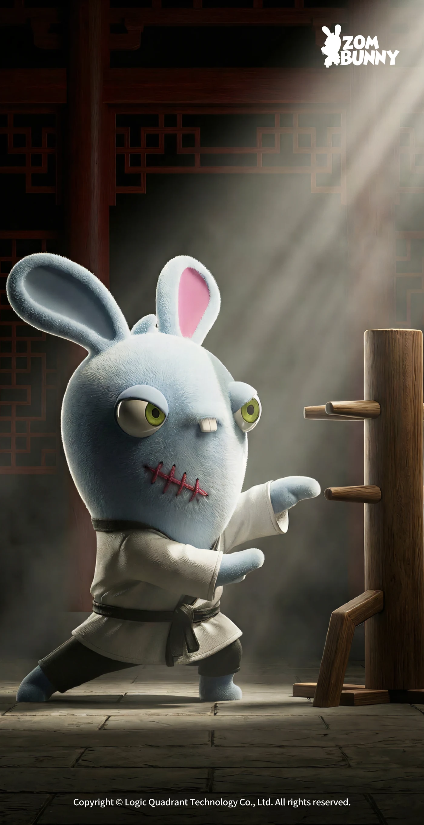 ZOMBUNNY