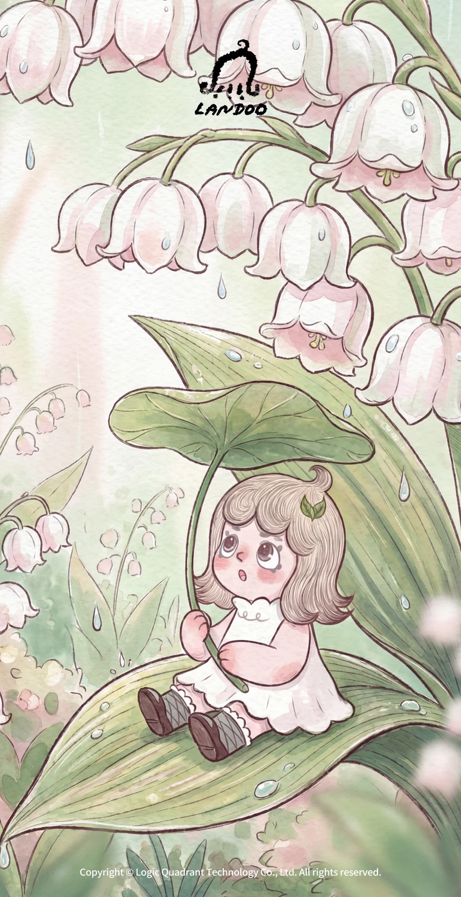 兰朵朵-LANDOO