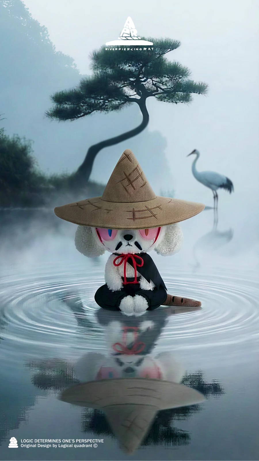 翻江鼠-蒋平River-Piercing Rat