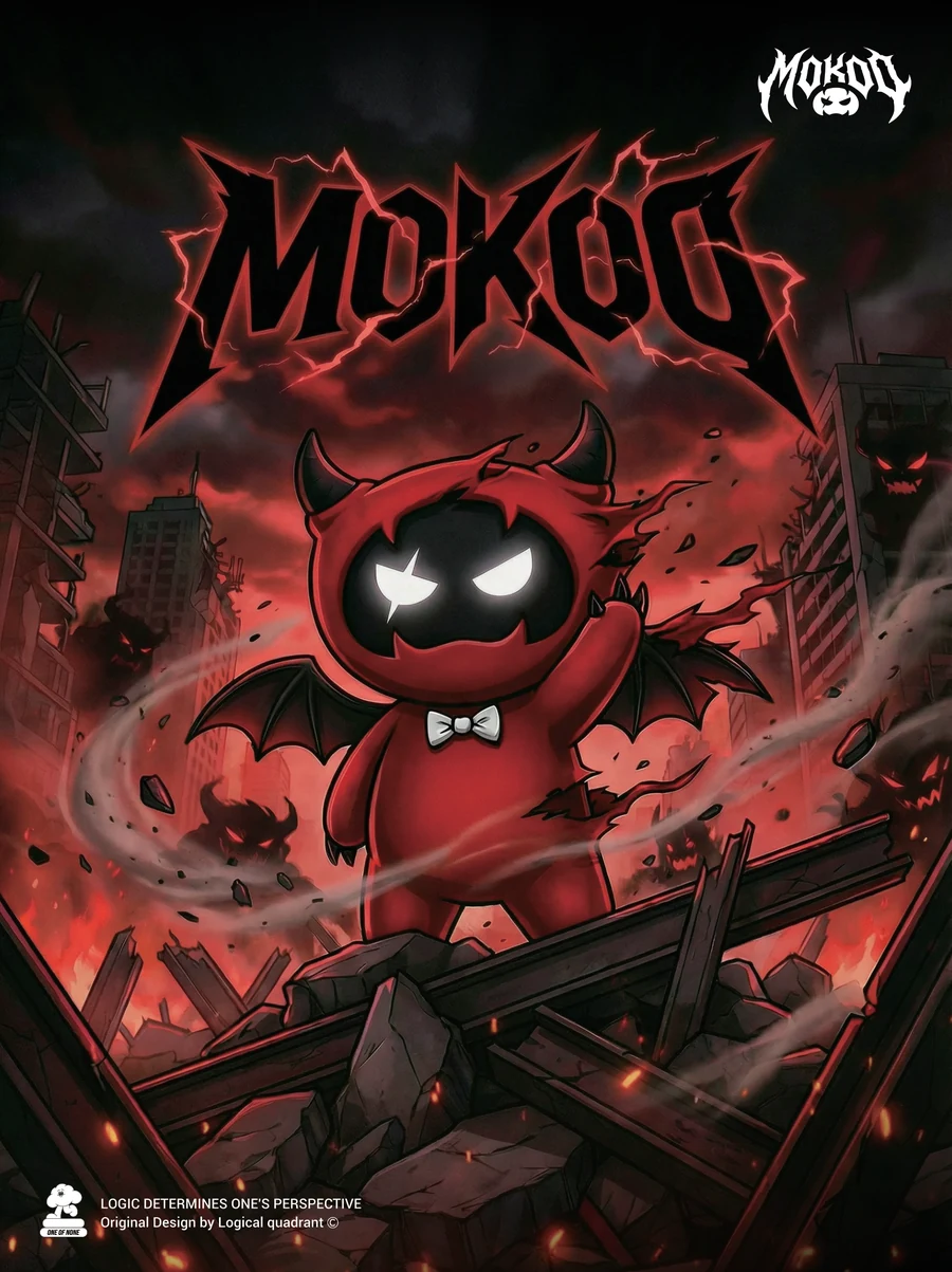 魔客 MOKOO